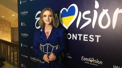 У Києві стартував Нацвідбір на Євробачення-2022 У Києві стартував Нацвідбір на Євробачення-2022