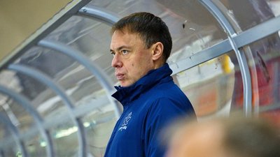 Олег Шафаренко, головний тренер «Сокола» (хокей, Континентальний кубок 2026/27)