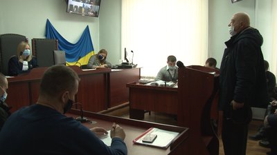 У справі загиблого черкаського директора заслухали п'ятьох свідків