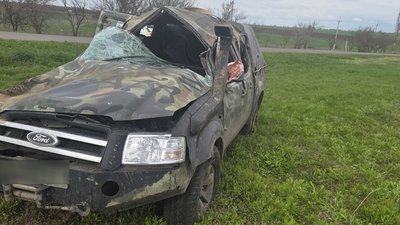 Автомобіль "Ford Ranger"