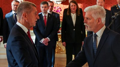 Петр Павел, Андрей Бабіш