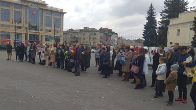 У Луцьку розпочався 25-й Всеукраїнський конкурс професійних читців імені Лесі Українки У Луцьку розпочався 25-й Всеукраїнський конкурс професійних читців імені Лесі Українки