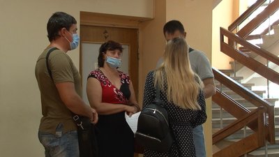 Суд по Лункіну: дружина та донька вимагають компенсацію Суд по Лункіну: дружина та донька вимагають компенсацію