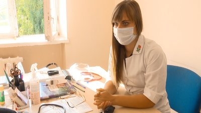 Скринінг температури і тест на COVID-19. У Сумах призовники проходять медкомісію Скринінг температури і тест на COVID-19. У Сумах призовники проходять медкомісію