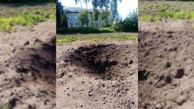 Наслідки обстрілів Наслідки обстрілів