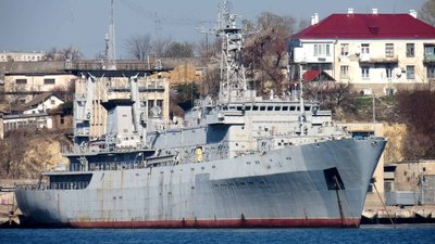 "Треба було більш агресивно захищати кораблі та Крим": спогади двох військових моряків про окупацію півострова "Треба було більш агресивно захищати кораблі та Крим": спогади двох військових моряків про окупацію півострова
