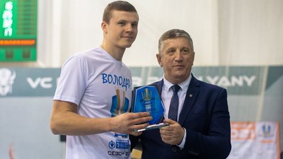 Житомирський ВК "Житичі" вперше в своїй історії став володарем Суперкубка України Житомирський ВК "Житичі" вперше в своїй історії став володарем Суперкубка України