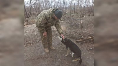 "Війна — це щосекундна боротьба за життя, це — пекло". Як прикарпатець Віталій Юзюк воює на передовій "Війна — це щосекундна боротьба за життя, це — пекло". Як прикарпатець Віталій Юзюк воює на передовій