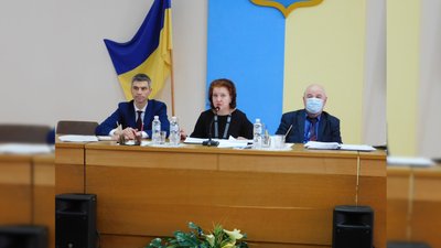 Тетяна Кузнецова-Молодчая очолила Чернігівську райраду