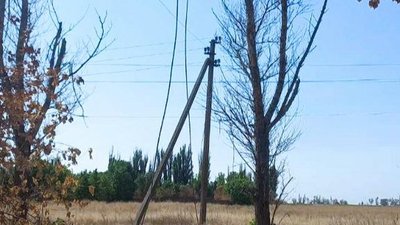 пошкоджені мережі, Дніпропетровщина, ДТЕК