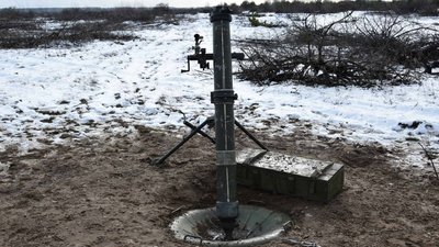 Росіяни з мінометів обстріляли два села у Сновській громаді