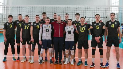 Нас чекають в Суперлізі, — головний тренер чернігівського "Буревісника-ШВСМ" про плани на наступний сезон та нові вимоги