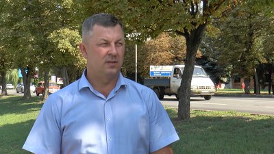 Сергій Швайка, заступник Миргородського міського голови Сергій Швайка, заступник Миргородського міського голови
