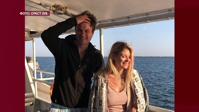 Мандрівник зі Львова, який відвідав 122 країни світу, 4 дні провів на Херсонщині Мандрівник зі Львова, який відвідав 122 країни світу, 4 дні провів на Херсонщині