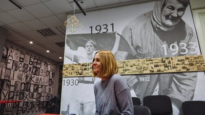 Літмузей, який став мейнстримом: "Музейний працівник – це не бабуся в кофті, яка чешіть по вухах"