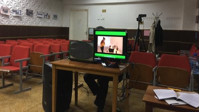 У Житомирі визначили переможців IV обласного конкурсу відеоробіт "Світ очима дітей" У Житомирі визначили переможців IV обласного конкурсу відеоробіт "Світ очима дітей"