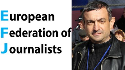 Європейська федерація журналістів засудила підпал редакції та побиття головреда на Одещині