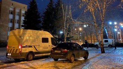 Біля пам'ятника Жукову у Харкові вночі помічають поліцію: що кажуть в управлінні