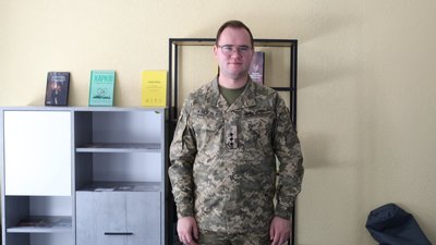 Офіс зайнятості та освіти ветеранів відкрили у Миколаєві Офіс зайнятості та освіти ветеранів відкрили у Миколаєві
