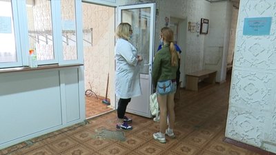 Розділити дорослих і дітей у поліклініках вимагає сумчанка Розділити дорослих і дітей у поліклініках вимагає сумчанка