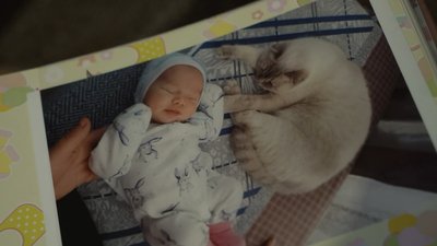 Родина Кравченків: на Полтавщині народили дитину у перший день повномасштабної війни Родина Кравченків: на Полтавщині народили дитину у перший день повномасштабної війни
