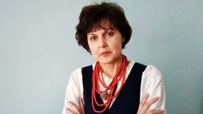 Жанна Попович, журналістка