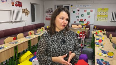 Директорка гімназії №10 у Прилуках Юлія Зімбалевська Директорка гімназії №10 у Прилуках Юлія Зімбалевська