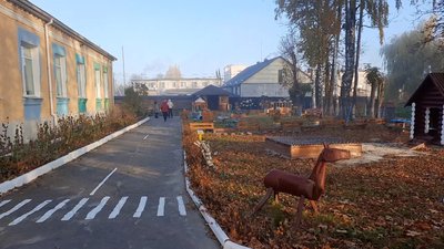 У райцентрі Житомирщини два найбільші дитсадки без опалення У райцентрі Житомирщини два найбільші дитсадки без опалення