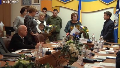 Житомирянину Сергію Ходоровському посмертно присвоїли військове звання старшого сержанта