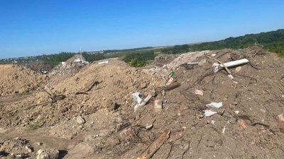 довкілля, екологія, екоінспекція, білецька громада, засмічення