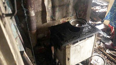 Непритомну жінку знайшли на обгорілому дивані: на Закарпатті горів будинок Непритомну жінку знайшли на обгорілому дивані: на Закарпатті горів будинок