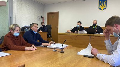 В Одесі суд залишив під вартою директорку компанії, яка реставрувала будинок Русова В Одесі суд залишив під вартою директорку компанії, яка реставрувала будинок Русова