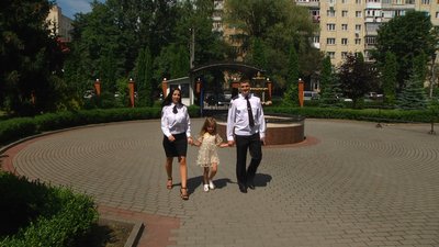 Постійно разом: подружжя поліцейських з Хмельницького 10 років разом 24/7 Постійно разом: подружжя поліцейських з Хмельницького 10 років разом 24/7