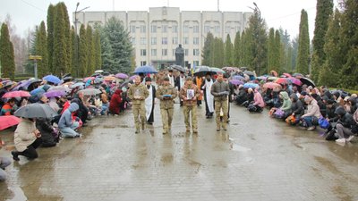 прощання із бійцем Іваном Подоренком прощання із бійцем Іваном Подоренком