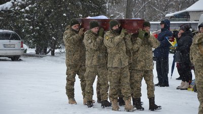 У Кропивницькому попрощалися з бійцями Андрієм Градовським та Віталієм Зубом