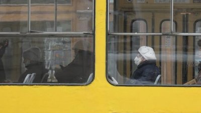 У Львові транспорт починає їздити у режимі спецперевезень