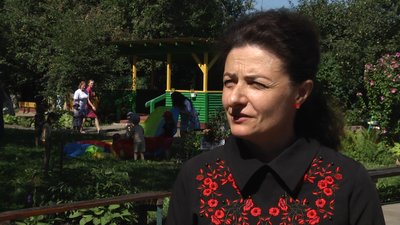 Переїхала до Житомира: Євгенія Савченко з Херсона 40 днів разом із сім'єю була в окупованому місті