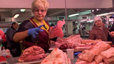 Продукти дорожчають: огляд цін на ринку в Тернополі Продукти дорожчають: огляд цін на ринку в Тернополі