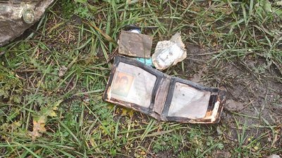 На Харківщині знайшли масове поховання українських захисників На Харківщині знайшли масове поховання українських захисників