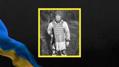 Віталій Соловій. Фото: Кегичівська громада Віталій Соловій. Фото: Кегичівська громада