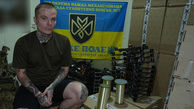 Оптоволокно для дрона: як на Запоріжжі військові використовують фпв дрони на оптоволокні