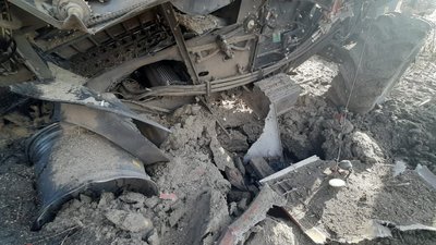 Військові РФ обстріляли Глухівську громаду на Сумщині, на Краснопільщині комбайн підірвався на міні