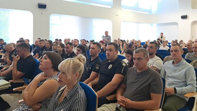 Порушення прав людини в Одесі