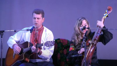 "Вкрадені українські пісні": у Черкасах відбувся доброчинний концерт на підтримку ЗСУ "Вкрадені українські пісні": у Черкасах відбувся доброчинний концерт на підтримку ЗСУ
