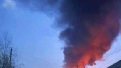 57 будинків на Закарпатті залишилися без газопостачання внаслідок ракетного удару