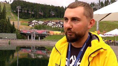 У Буковелі в меню ресторанів додають арабську мову для туристів з країн Перської затоки У Буковелі в меню ресторанів додають арабську мову для туристів з країн Перської затоки