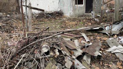 Херсон, обстріли, 26 січня 2024 Херсон, обстріли, 26 січня 2024