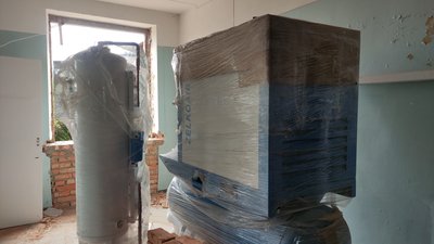 В Опішнянській ТГ на Полтавщині встановлять кисневу станцію: навіщо та яка ситуація в області В Опішнянській ТГ на Полтавщині встановлять кисневу станцію: навіщо та яка ситуація в області