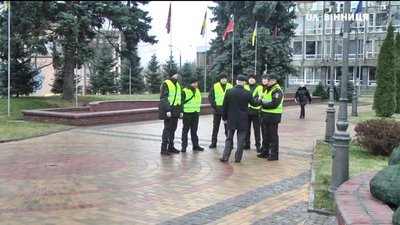 Шість інспекторів з паркування почали працювати у Вінниці Шість інспекторів з паркування почали працювати у Вінниці