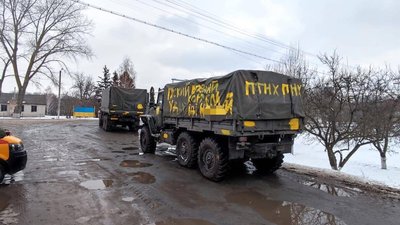 На Чернігівщині звільнили від російських окупантів ще два населені пункти